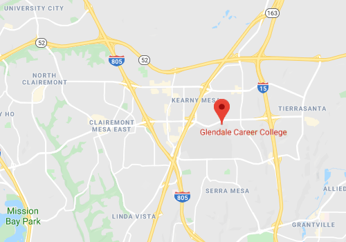 Glendale Career College Nursing School San Diego